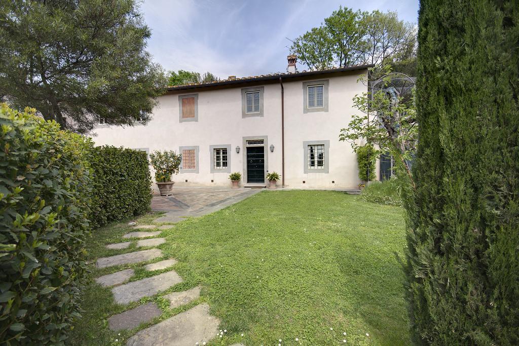 Podere La Rondine Prato  Exteriör bild