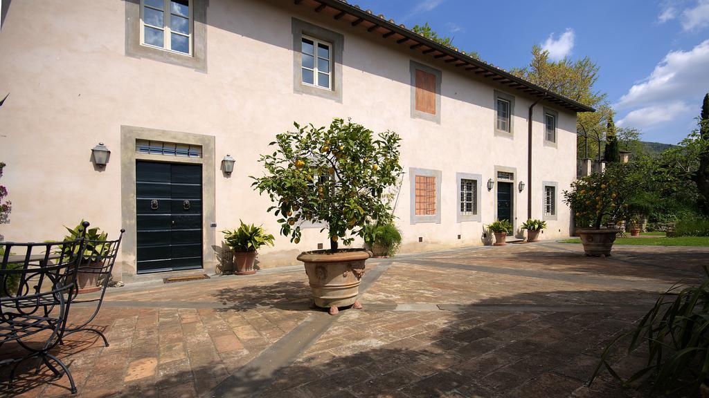 Podere La Rondine Prato  Exteriör bild
