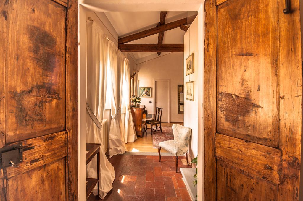 Podere La Rondine Prato  Rum bild