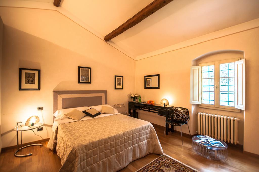 Podere La Rondine Prato  Rum bild