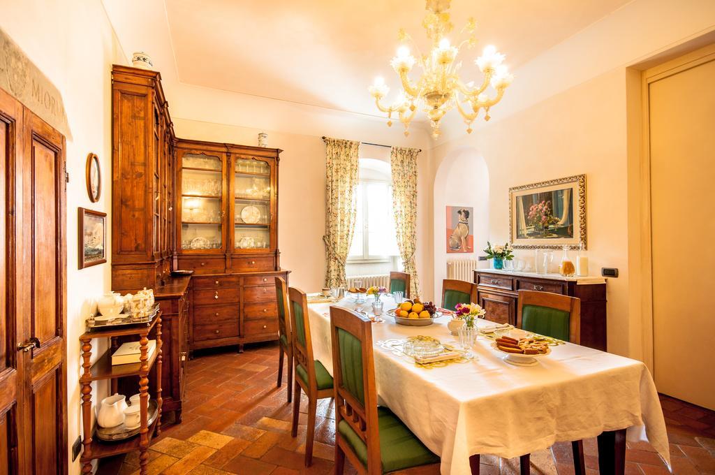 Podere La Rondine Prato  Exteriör bild