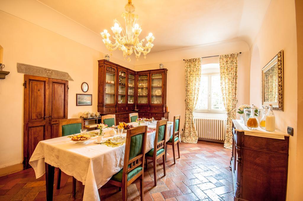 Podere La Rondine Prato  Exteriör bild