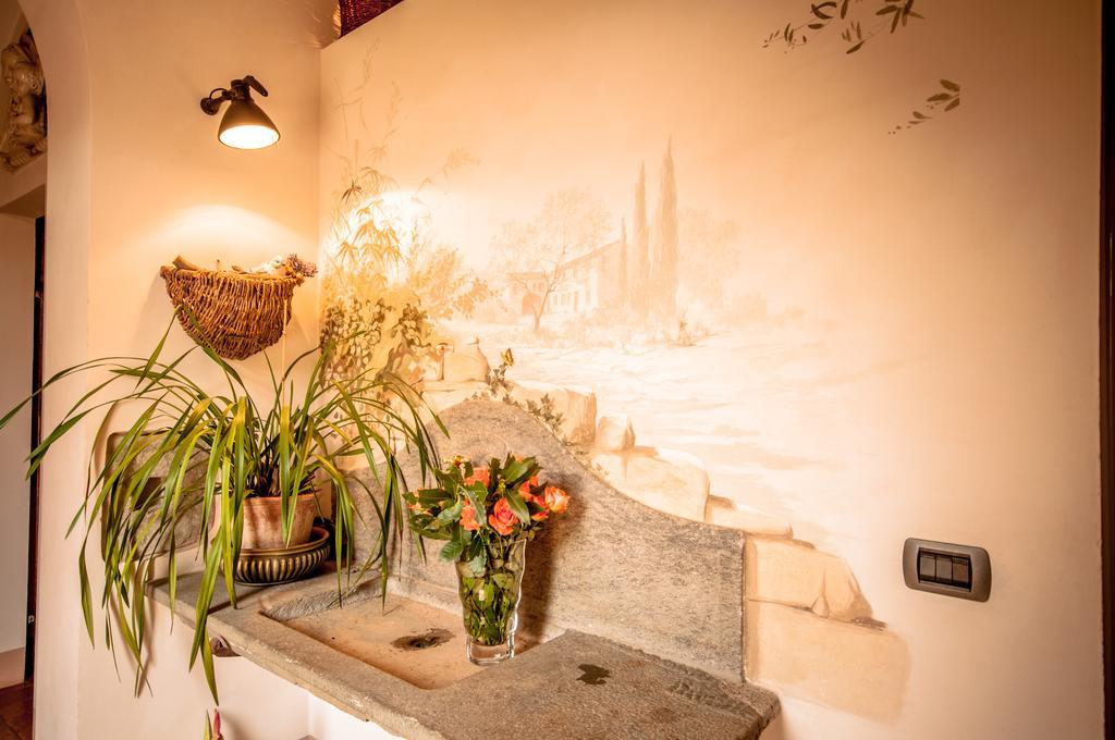 Podere La Rondine Prato  Exteriör bild