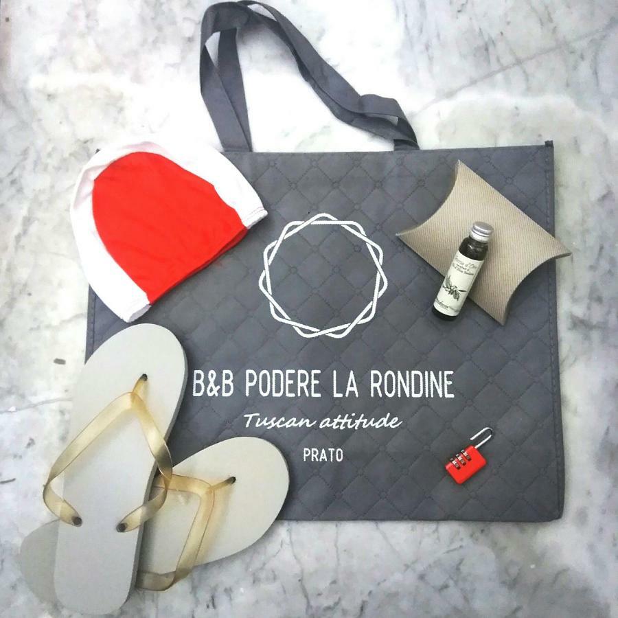 Podere La Rondine Prato  Exteriör bild